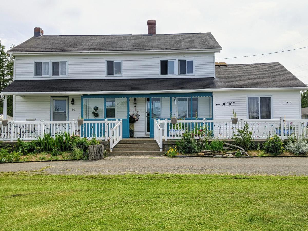 Jacques Cartier Motel Sydney Exterior foto
