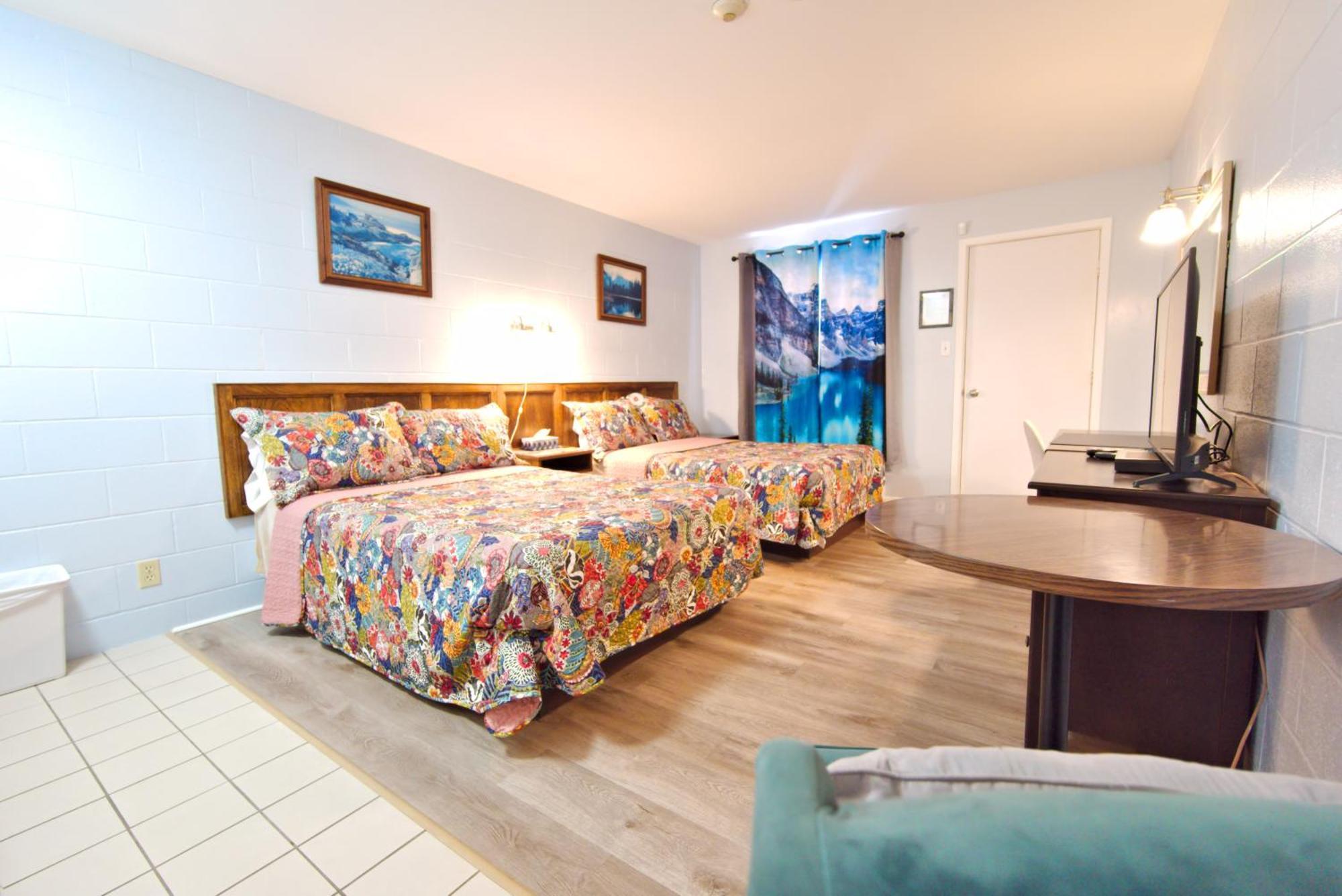 Jacques Cartier Motel Sydney Exterior foto