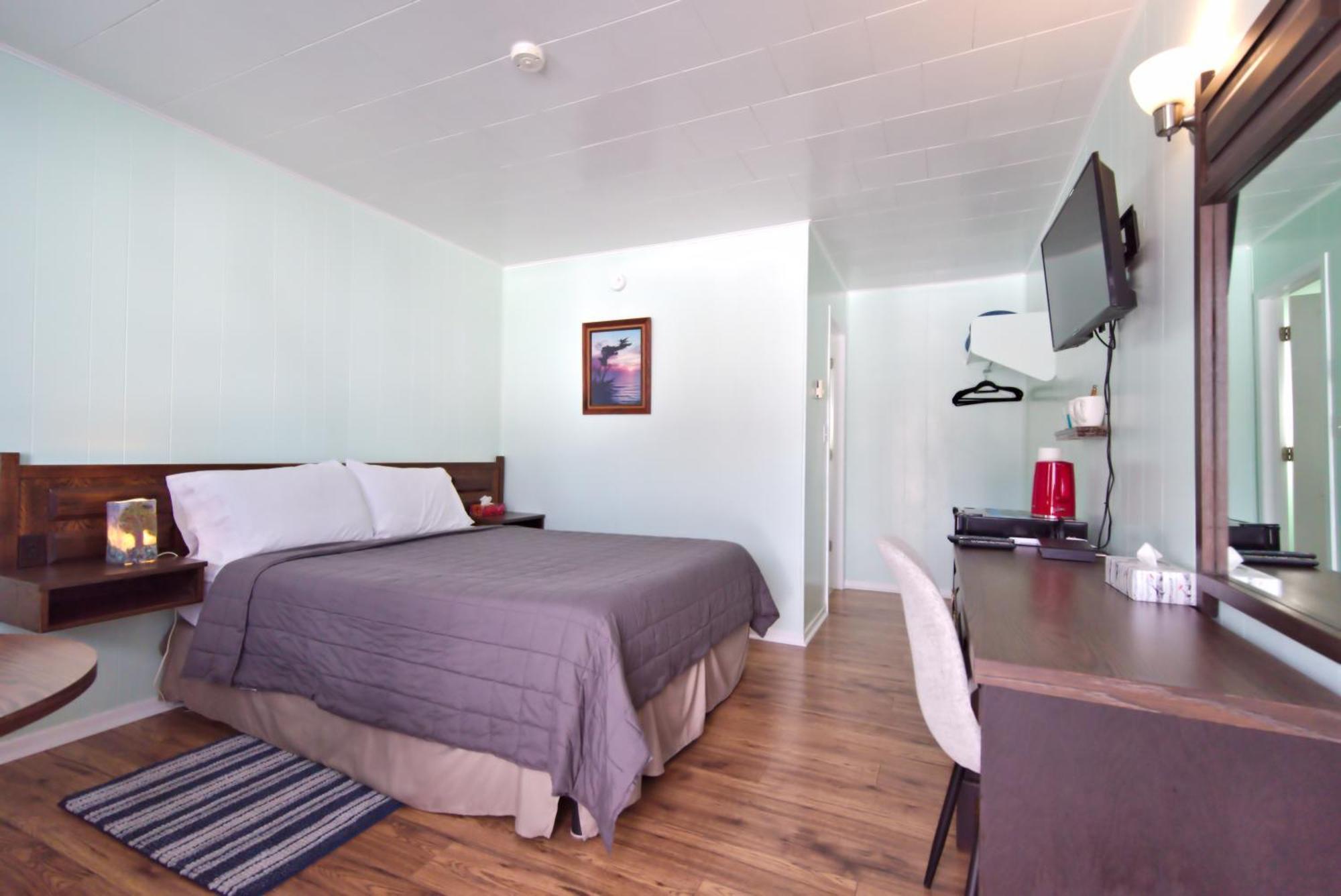 Jacques Cartier Motel Sydney Exterior foto