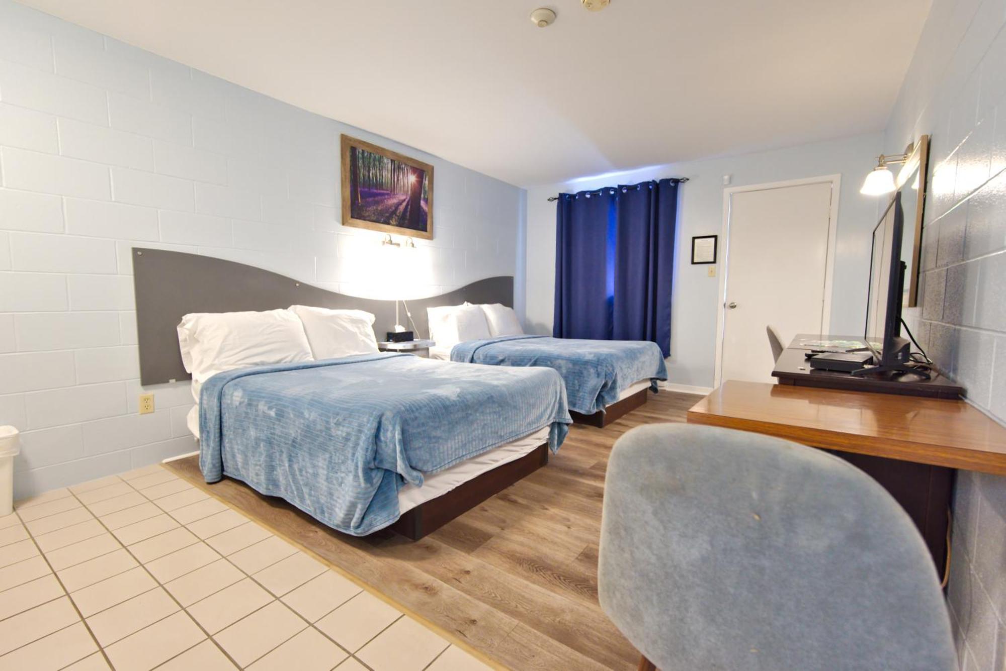 Jacques Cartier Motel Sydney Exterior foto